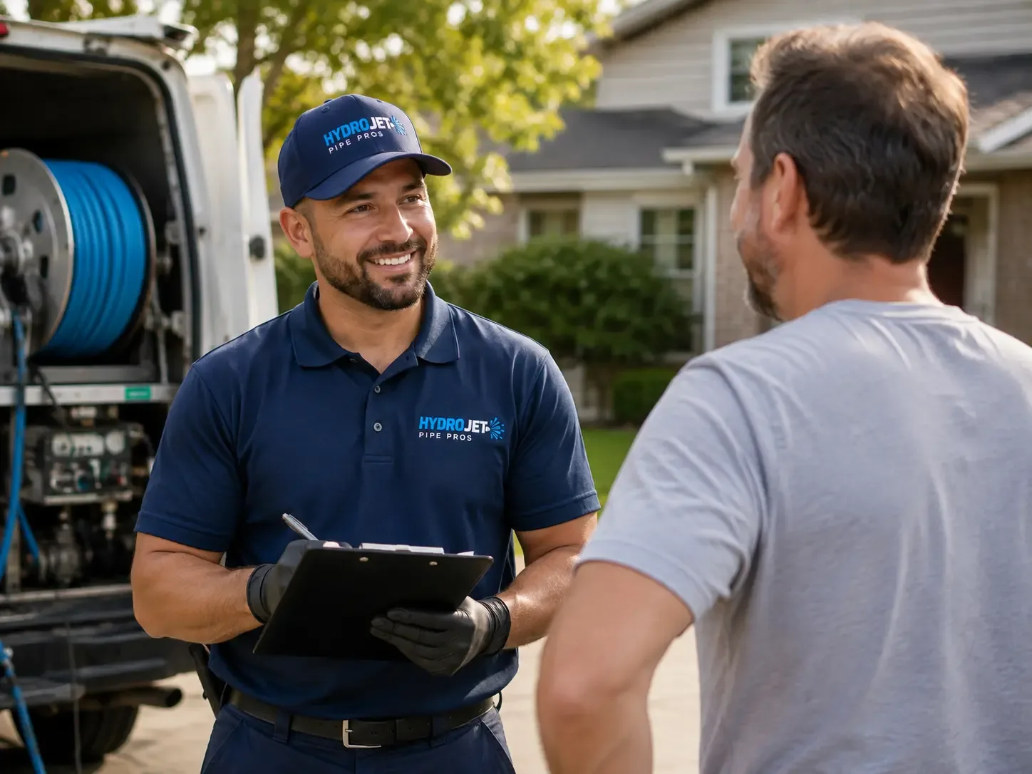 Hydro Jet Pipe Descaling Victoria, IL FAQs